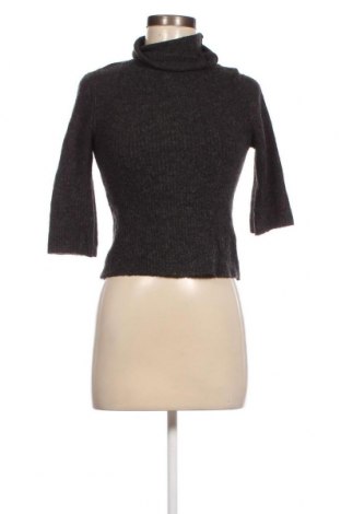 Γυναικείο πουλόβερ Noisy May, Μέγεθος S, Χρώμα Γκρί, Τιμή 7,18 €