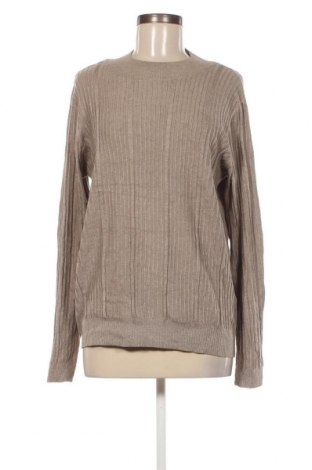 Дамски пуловер Noni B, Размер L, Цвят Бежов, Цена 16,40 лв.