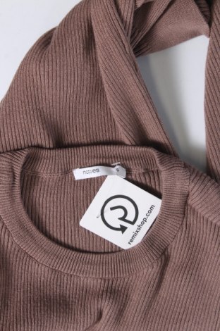 Дамски пуловер Noppies, Размер S, Цвят Кафяв, Цена 44,64 лв.