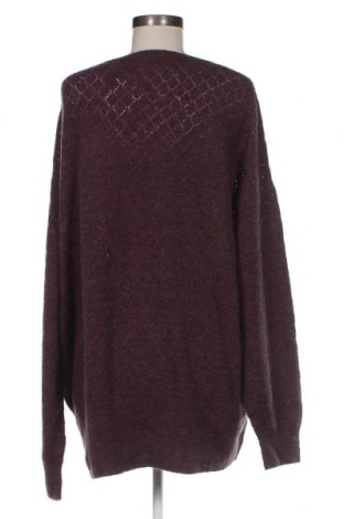 Дамски пуловер Norah, Размер XXL, Цвят Лилав, Цена 19,27 лв.