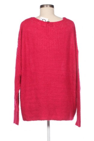 Γυναικείο πουλόβερ Norah, Μέγεθος XXL, Χρώμα Ρόζ , Τιμή 11,92 €