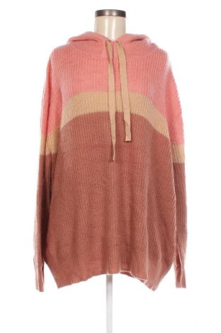 Γυναικείο πουλόβερ Norah, Μέγεθος XL, Χρώμα Πολύχρωμο, Τιμή 12,68 €