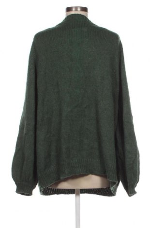 Дамски пуловер Norah, Размер XXL, Цвят Зелен, Цена 20,50 лв.