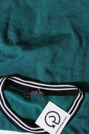 Γυναικείο πουλόβερ Norah, Μέγεθος XL, Χρώμα Πράσινο, Τιμή 12,68 €
