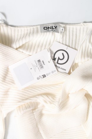 Damenpullover ONLY, Größe S, Farbe Weiß, Preis € 12,49