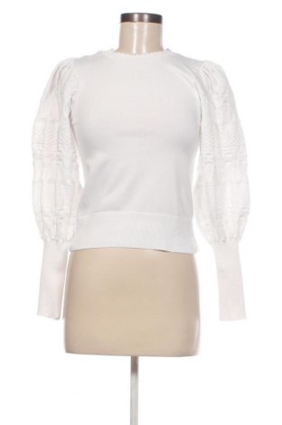 Дамски пуловер ONLY, Размер XS, Цвят Бял, Цена 26,66 лв.