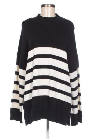 Γυναικείο πουλόβερ ONLY, Μέγεθος XL, Χρώμα Πολύχρωμο, Τιμή 14,38 €