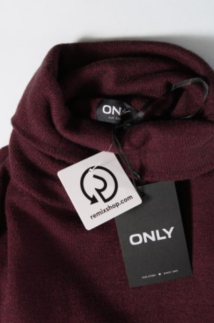 Γυναικείο πουλόβερ ONLY, Μέγεθος M, Χρώμα Βιολετί, Τιμή 14,38 €