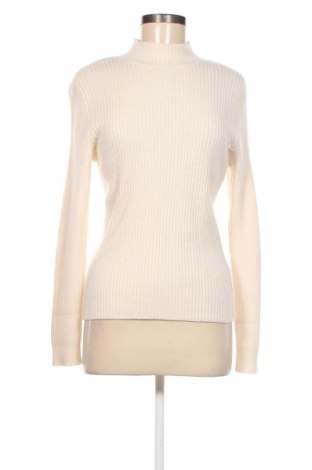 Дамски пуловер ONLY, Размер L, Цвят Екрю, Цена 31,62 лв.