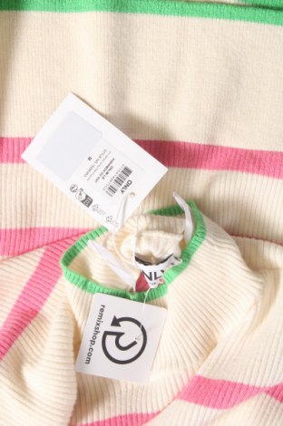 Дамски пуловер ONLY, Размер M, Цвят Многоцветен, Цена 29,76 лв.