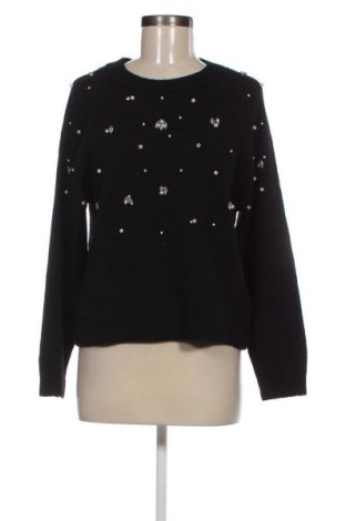 Дамски пуловер ONLY, Размер L, Цвят Черен, Цена 31,62 лв.