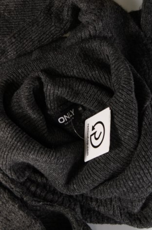 Γυναικείο πουλόβερ ONLY, Μέγεθος XS, Χρώμα Γκρί, Τιμή 12,78 €