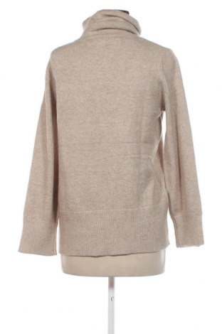 Дамски пуловер ONLY, Размер S, Цвят Бежов, Цена 33,48 лв.