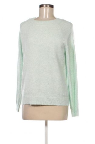 Дамски пуловер ONLY, Размер M, Цвят Зелен, Цена 31,62 лв.