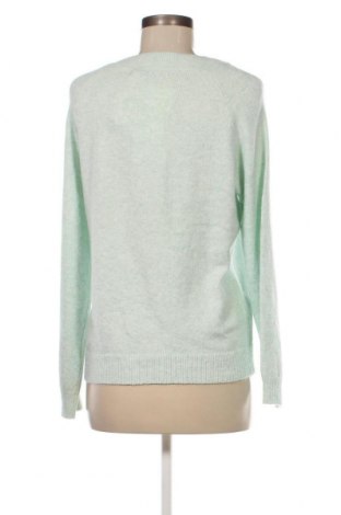 Дамски пуловер ONLY, Размер M, Цвят Зелен, Цена 29,76 лв.