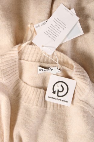 Damenpullover ONLY, Größe M, Farbe Beige, Preis € 15,34