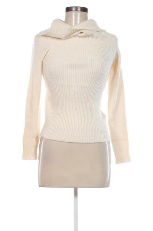 Γυναικείο πουλόβερ ONLY, Μέγεθος M, Χρώμα  Μπέζ, Τιμή 13,42 €