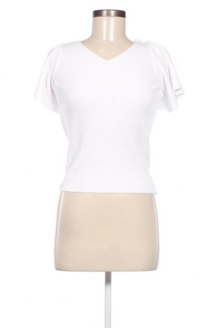 Γυναικείο πουλόβερ ONLY, Μέγεθος L, Χρώμα Λευκό, Τιμή 4,79 €