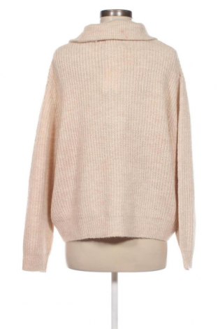 Дамски пуловер ONLY, Размер XL, Цвят Бежов, Цена 29,76 лв.