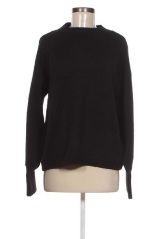 Дамски пуловер ONLY, Размер M, Цвят Черен, Цена 31,62 лв.