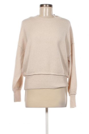 Γυναικείο πουλόβερ ONLY, Μέγεθος S, Χρώμα  Μπέζ, Τιμή 12,78 €