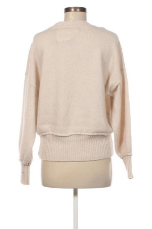 Γυναικείο πουλόβερ ONLY, Μέγεθος S, Χρώμα  Μπέζ, Τιμή 13,74 €