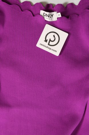 Damenpullover ONLY, Größe XS, Farbe Lila, Preis € 10,55