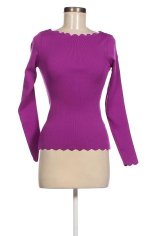 Γυναικείο πουλόβερ ONLY, Μέγεθος XS, Χρώμα Βιολετί, Τιμή 13,74 €