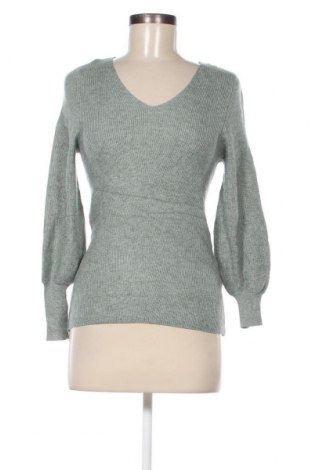 Γυναικείο πουλόβερ ONLY, Μέγεθος XS, Χρώμα Πράσινο, Τιμή 7,68 €