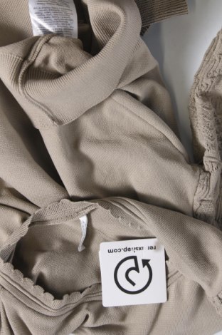 Γυναικείο πουλόβερ ONLY, Μέγεθος L, Χρώμα  Μπέζ, Τιμή 6,68 €