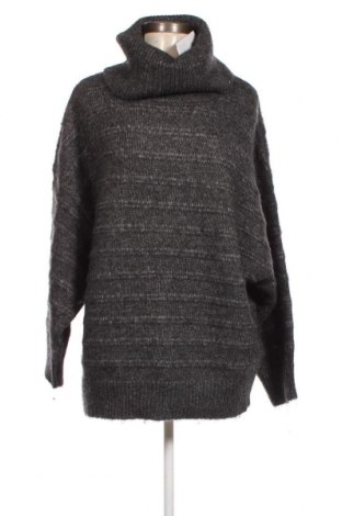 Дамски пуловер ONLY, Размер M, Цвят Сив, Цена 27,90 лв.