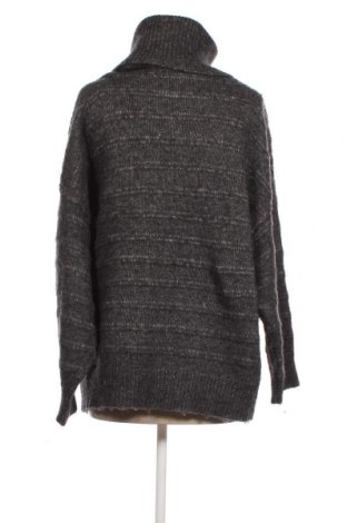 Дамски пуловер ONLY, Размер M, Цвят Сив, Цена 29,76 лв.