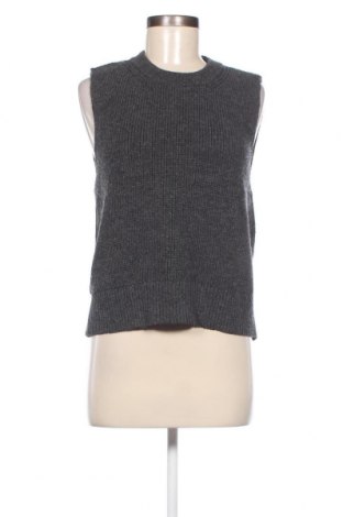Дамски пуловер ONLY, Размер M, Цвят Сив, Цена 6,21 лв.