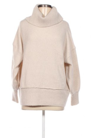 Γυναικείο πουλόβερ ONLY, Μέγεθος S, Χρώμα  Μπέζ, Τιμή 13,42 €
