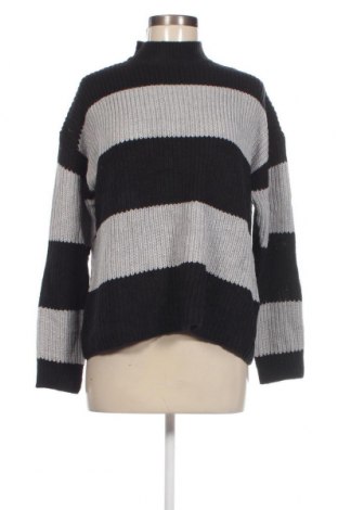 Γυναικείο πουλόβερ ONLY, Μέγεθος L, Χρώμα Πολύχρωμο, Τιμή 7,18 €