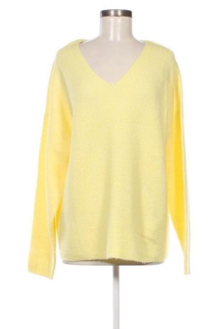 Γυναικείο πουλόβερ ONLY, Μέγεθος XXL, Χρώμα Κίτρινο, Τιμή 15,98 €