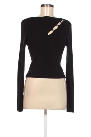 Γυναικείο πουλόβερ ONLY, Μέγεθος L, Χρώμα Μαύρο, Τιμή 16,30 €