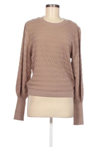 Γυναικείο πουλόβερ ONLY, Μέγεθος L, Χρώμα Καφέ, Τιμή 16,62 €