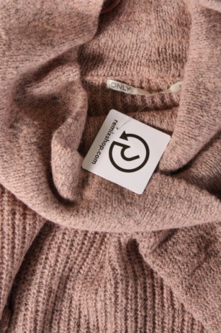 Γυναικείο πουλόβερ ONLY, Μέγεθος S, Χρώμα Σάπιο μήλο, Τιμή 6,50 €