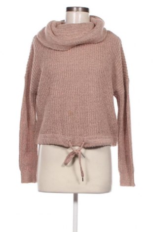 Γυναικείο πουλόβερ ONLY, Μέγεθος S, Χρώμα Σάπιο μήλο, Τιμή 6,63 €