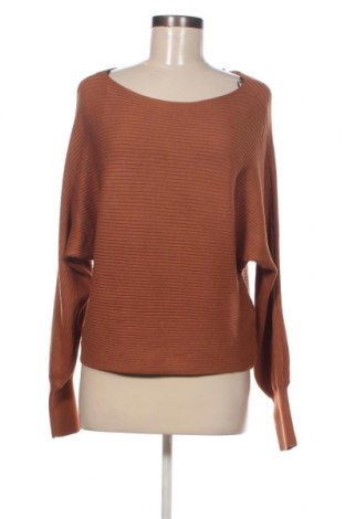 Γυναικείο πουλόβερ ONLY, Μέγεθος M, Χρώμα Καφέ, Τιμή 15,34 €