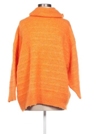Dámský svetr ONLY, Velikost L, Barva Oranžová, Cena  405,00 Kč