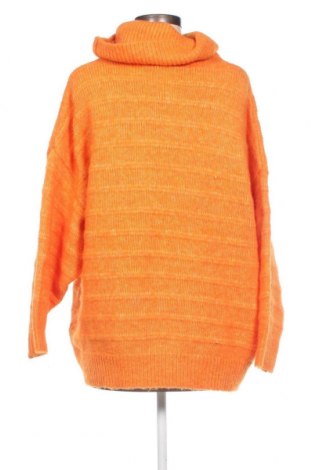 Damenpullover ONLY, Größe L, Farbe Orange, Preis € 13,42