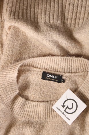 Damenpullover ONLY, Größe M, Farbe Beige, Preis € 14,38