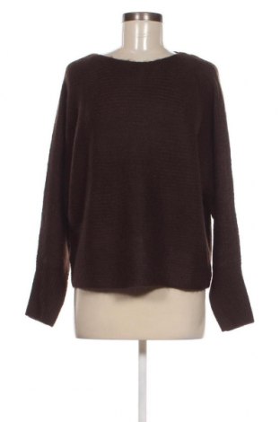 Дамски пуловер ONLY, Размер S, Цвят Кафяв, Цена 31,62 лв.