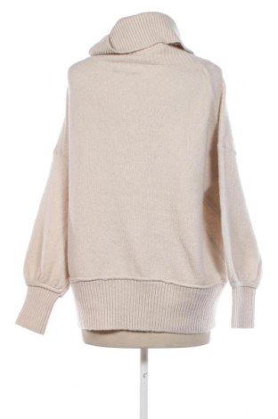 Γυναικείο πουλόβερ ONLY, Μέγεθος S, Χρώμα  Μπέζ, Τιμή 14,38 €