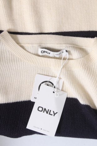 Γυναικείο πουλόβερ ONLY, Μέγεθος XL, Χρώμα Πολύχρωμο, Τιμή 16,30 €