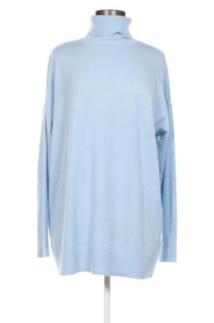 Γυναικείο πουλόβερ ONLY, Μέγεθος XL, Χρώμα Μπλέ, Τιμή 19,18 €
