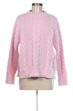 Γυναικείο πουλόβερ ONLY, Μέγεθος M, Χρώμα Ρόζ , Τιμή 16,30 €