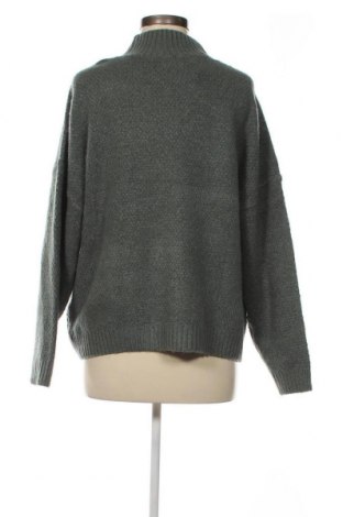Дамски пуловер ONLY, Размер L, Цвят Зелен, Цена 31,62 лв.